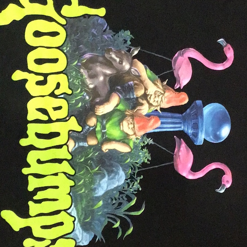 Goosebumps gnomes shirt